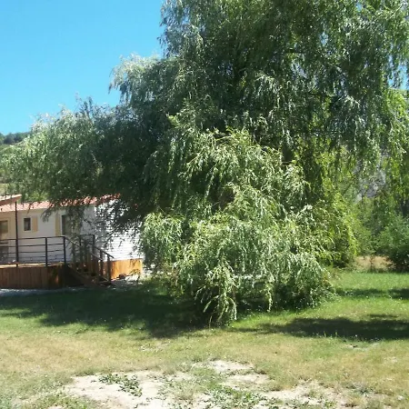 Holiday home Bungalow Blieux *