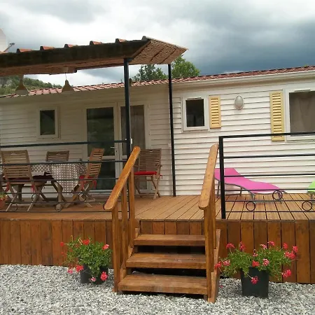 Bungalow Blieux Dom wakacyjny Blieux