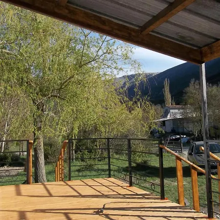 Bungalow Blieux Blieux